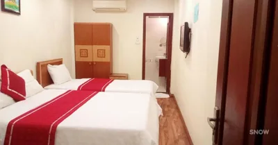 Habitación Triple Superior — Hanoi Charming House